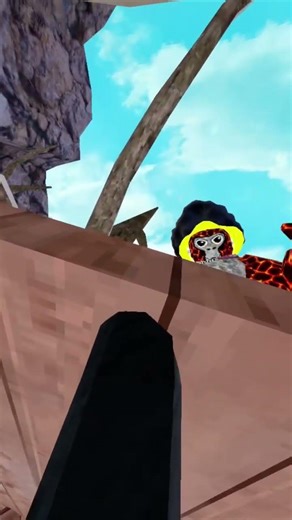 #gorillatag #funny @Hunter-e3e just stick to the spcript man😔