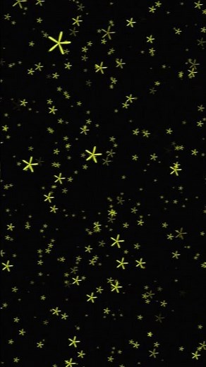 Royalty Free Moving Stars Background Video #4k