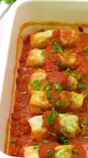 886 reactions · 132 shares | A classic and flavorful recipe, these Cabbage Rolls are a dinner recipe everyone loves and they always come back for seconds! Recipe: https://www.thecountrycook.net/stuffed-cabbage-rolls/ | The Country Cook | Facebook