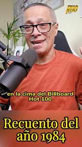 ¿Que estabas haciendo en aquellos sábados, cuando estas canciones eran las #1? | Rafael Chino Ugarte