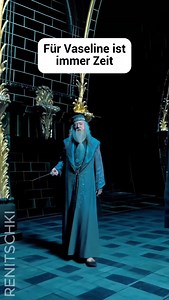 Diese Muskeln 😂🤣 #renitschki #harrypotter | Renitschki