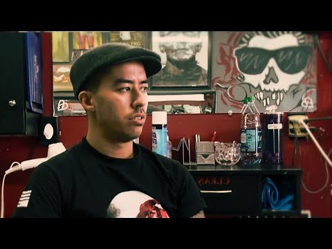 The Nomad Barber | The Barber Chair Interviews: Episode 3