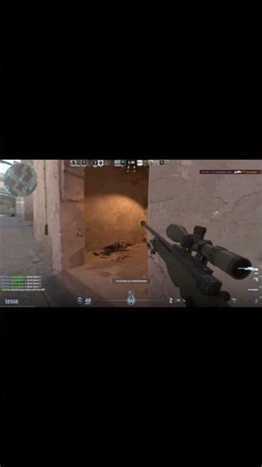 Trigger bots in CS2? #csgo #cs2 #gameplay #gaming