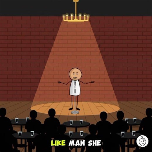 She Sounds Hot... It's The Elevator #comedyspecial #standupcomedy #viral #funny #couplecomedy