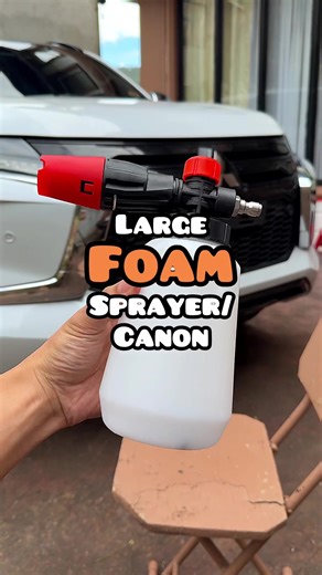 Ultimate Foam Sprayer Guide for Car Wash Enthusiasts
