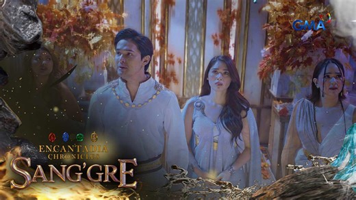 Sang'gre: Mga Ivtre, susuwayin si Bathalang Emre! (Episode 37) | Encantadia Chronicles