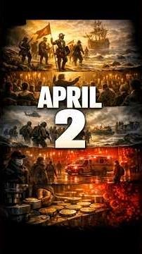 April 2 Is One of the Strangest Days in History