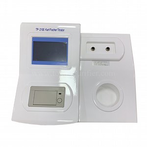 [Hot Item] Automatic Karl Fischer Water in Oil Analyzer