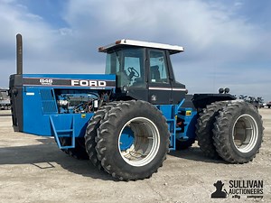 1991 Ford Versatile 846 4WD Tractor | Agriculture