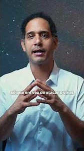 Assista esse vídeo se você teve COVID-19