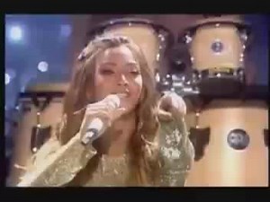 Beyonce - Irreplaceable live