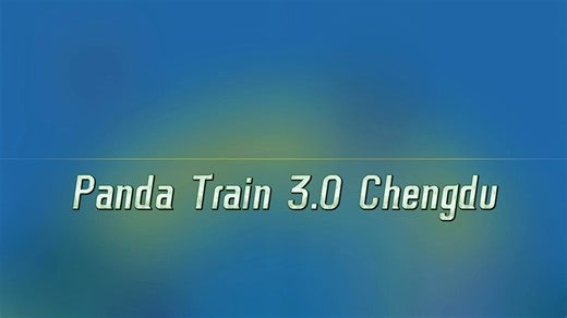 🚆 Step aboard 🐼 the #Panda #Train 3.0 · #Chengdu, 🤩 a luxury tourist train that brings together comfort, technology, and Sichuan culture 💓. With 18 cars, 54 guest rooms, and immersive spaces like 🎵 music bars, ☕ coffee lounges, and cultural galleries 🖼️, the train redefines high-end rail travel✨. Travelers enjoy smart cabins 🛏️, family-friendly design, and an onboard “moving art gallery” showcasing nearly 60 national intangible heritage treasures 💎. #CRRC #traintravel #touristtrain | CRR