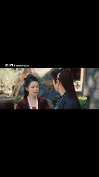 Phó Nhất Tiếu an ủi Phượng Tùy Ca#NhấtTiếuTùyCa #LýThấm #TrầnTriếtViễn #iQIYI