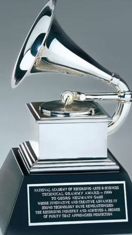 Why the Neumann U87 is the Gold Standard in Studio Microphones