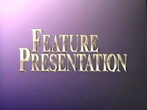 Opening To Ghost 1990 VHS