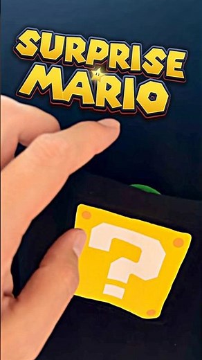 SURPRISE 🎁 SUPER MARIO BROS