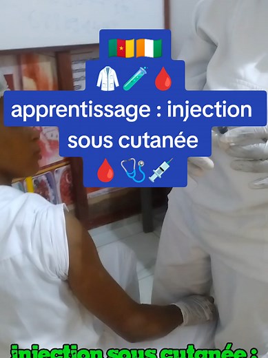 How to Perform a Subcutaneous Injection in Nursing