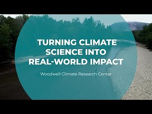 Turning Climate Science into Real-World Impact | Woodwell Climate Research Center | Tomorrow's Catch