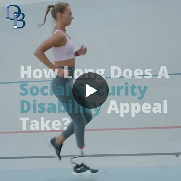 Denied Social Security Disability Claim: Filing an Appeal | The Law Office of Daniel Berger posted on the topic | LinkedIn