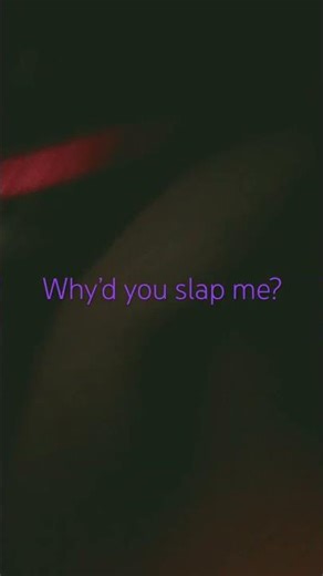 Swipe your finger on ur screen