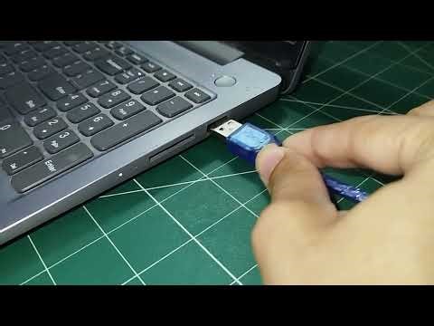 CH340 Driver Installation for Arduino & ESP32 | Fix USB Not Recognized (Windows 10/11)