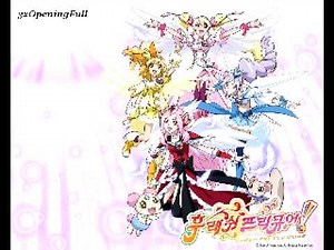 Fresh Precure!~Opening (Full version)