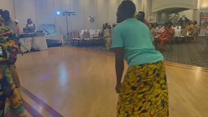 5K views · 139 reactions | One of the Fante Cultural Dances; ADZEWA This is a video of Asafo Benyin Okunini Vishnu Coleman leading the Fante Chiefs and Queens of the United States during last year’s celebration of the Fetu Afahye in Chicago, USA. | Everything Fante | Facebook