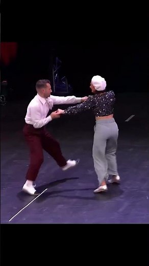 World Champions Defy Gravity! 🕺💥 #boogiewoogie