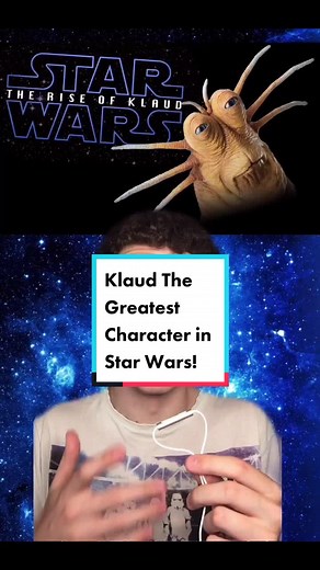 Klaud: The Greatest Star Wars Slug Character Revealed!