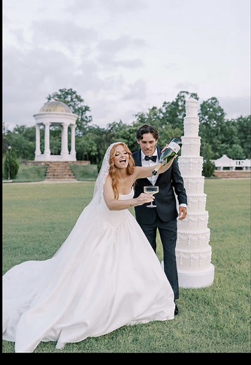 Talented Trades at European Wedding Venue in Oklahoma