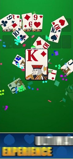 Classic Klondike Solitaire Game—Solitaire Go