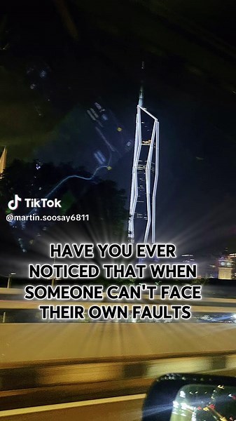 Confronting Blame: Understanding Deflection in Relationships