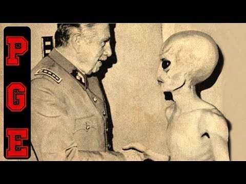 10 Supuestas razas alienígenas que han visitado la tierra