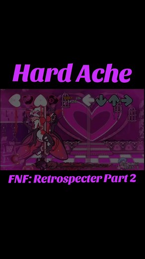 why this song banger tho... Follow me on Twitch please: MaroPLyt (Streak Day 603) #sakuroma #fyp #fnf #retrospecterpart2 #retrospecter