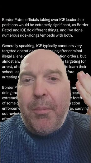 Major ICE Shakeup: New Leaders in 12 Vities, More Aggressive Border Patrol Tactics Ahead