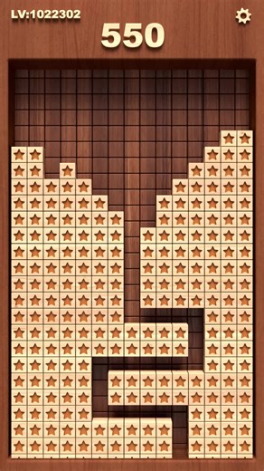 Empieza a jugar y relájate con Block Crush ✨