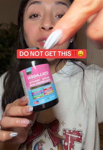 Supporting skin elasticity and hair nail strength has never been easier 💁‍♀️✨ This collagen fits right into my daily routine and actually tastes good. Promotion may have ended by the time you see this. Not medical advice. Results may vary. As an affiliate, I may earn a commission from sales through this video. #TiktokShopJumpstartSale #TiktokshopCreatorPicks #NewYearNewMe #TiktokshopDeals #zoyava