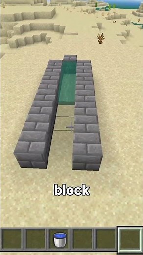 How to make an Infinite Lava Farm in Minecraft! #minecraft #tutorial #minecraftfarm #lavachicken