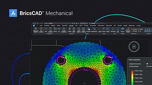 Mechanical Design Software - BricsCAD Mechanical