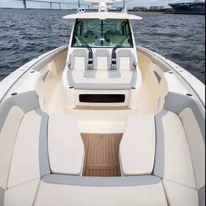 95 reactions · 10 comments | The 530LXF S-CLASS || A meticulously crafted cutting-edge model with the highest-performing dual Scout Stepped Hull Technology, paired with the finest sophisticated appointments and technologies. Our S-Class Denotes the most superior model for our customers. Available in luxury models 33’ and up. | Scout Boats | Facebook