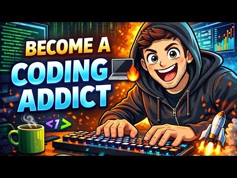 Become a Coding Addict From Beginner to Pro Mindset