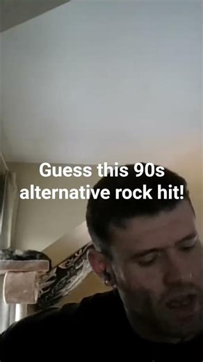 Guess this "90s alternative song?