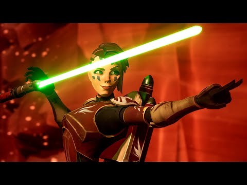 This Star Wars fan game is INCREDIBLE