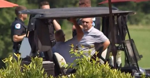 Pro golfer among three found shot dead at Georgia country club golf course