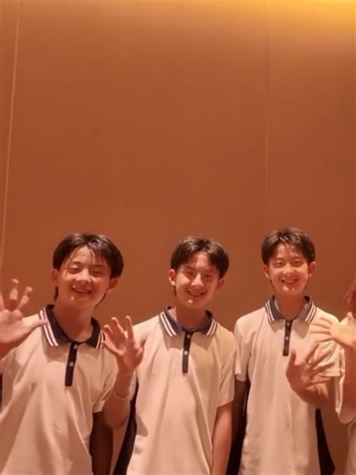 三胞胎天之文の魅力：中国の3つ子兄弟