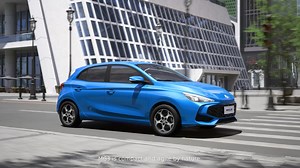 33K views · 180 reactions | Unveiling the MG3: where meticulous design meets unrivaled style. From every curve to every stitch, experience the perfect blend of comfort and durability. Elevate your drive with MG's commitment to excellence. Visit this link and learn more about MG3 https://mgmotor.com.ph/mg3/ #MG #MG100 #MGPhilippines #MyGenerationMyPride | MG Philippines | Facebook