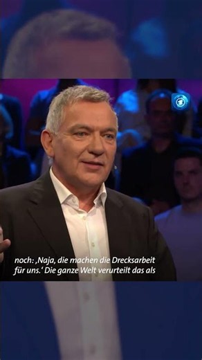 Jan van Aken bei maischberger #maischberger #UN #Völkerrecht #tagesschau #nachrichten