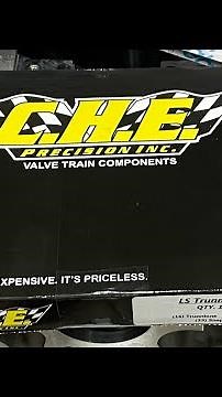 Che trunnion kit install for Ls engines