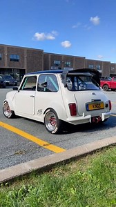 Honda powered mid engine Mini Cooper! Owner: Tag Pls 😍 #mini #honda #fyp #minicooper #fblifestyle #vtec #classicmini #modifiedcars #classiccars #car | Mini Cooper Club