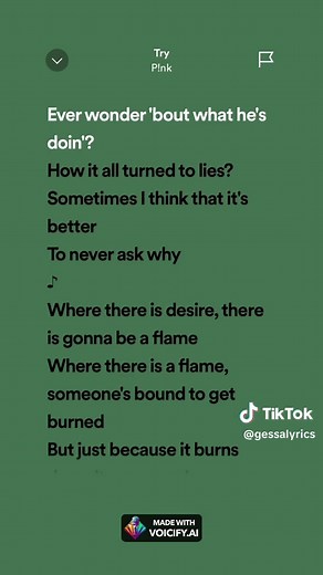 #try #pink #spotify #fullsong #lyrics #fyp